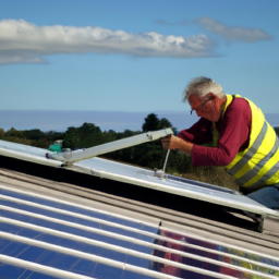 Service d'Entretien Préventif pour Prolonger la Durée de Vie de vos Panneaux Solaires Voiron